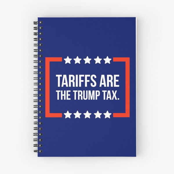 Item preview, Tariffs are the Trump tax.  designed and sold by Rachel the Artist .