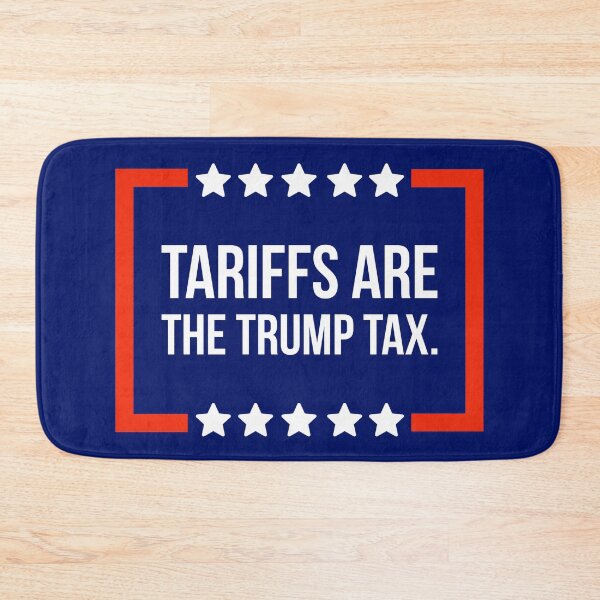 Item preview, Tariffs are the Trump tax.  designed and sold by Rachel the Artist .