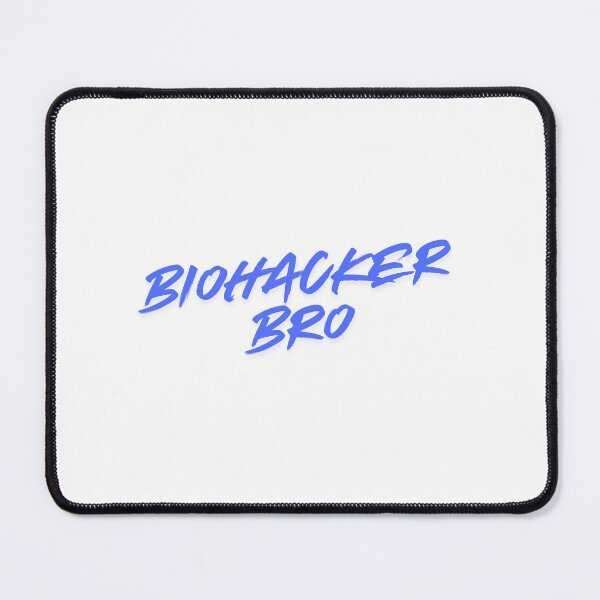 Item preview, Biohacker Bro - Biohacker Gym Guy Sticker designed and sold by Stickers For Hackers.