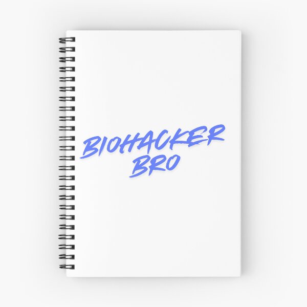 Item preview, Biohacker Bro - Biohacker Gym Guy Sticker designed and sold by Stickers For Hackers.