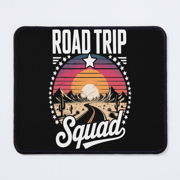 Item preview, Road Trip Squad Road Trip designed and sold by Lucaseinar.