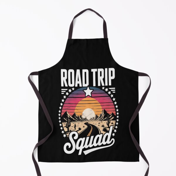 Item preview, Road Trip Squad Road Trip designed and sold by Lucaseinar.