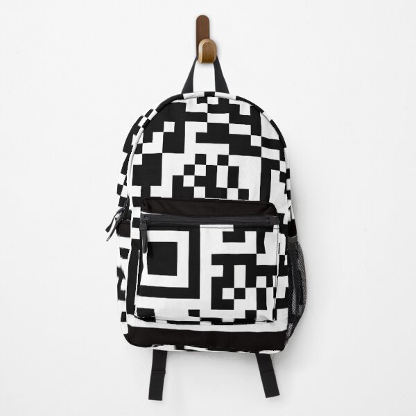Item preview, Rickroll Qr Code designed and sold by omari-styles.