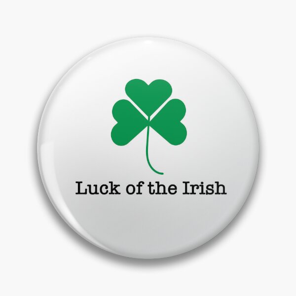 Item preview, Luck of the Irish designed and sold by Mountain-Point.