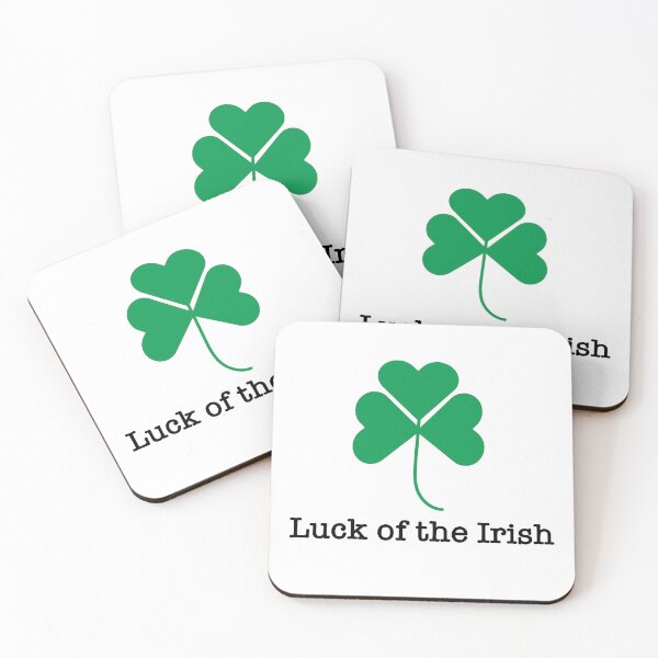 Item preview, Luck of the Irish designed and sold by Mountain-Point.