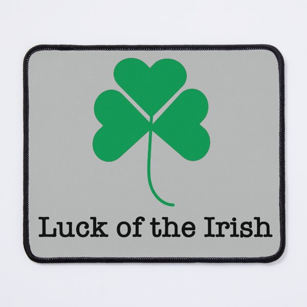 Item preview, Luck of the Irish designed and sold by Mountain-Point.
