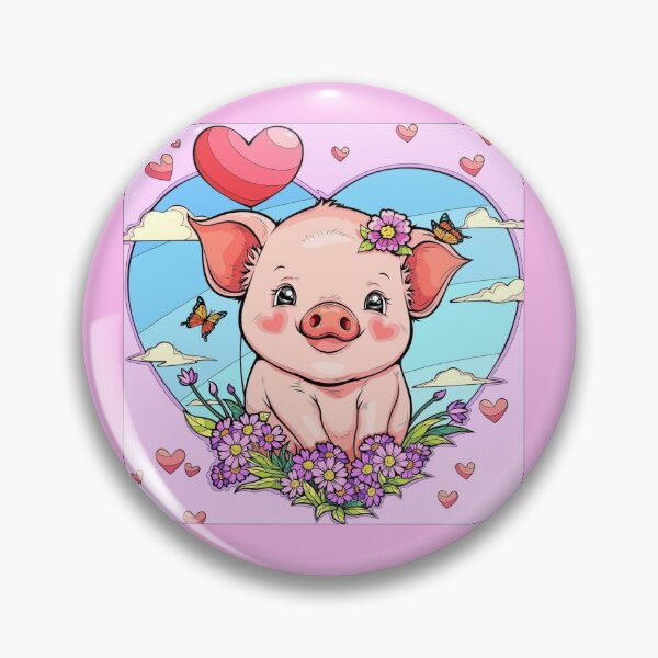 Item preview, Piggie  designed and sold by Ashley430.