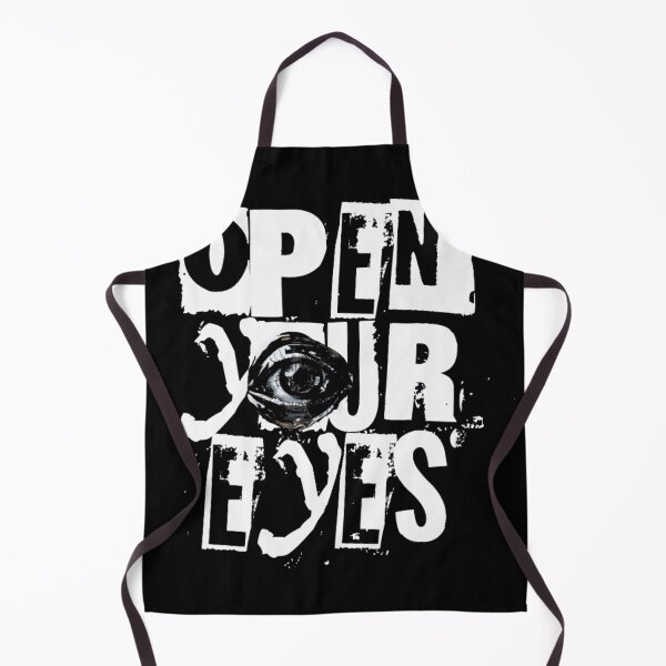Item preview, Open Your Eyes Surreal Grunge - Aesthetic Streetwear designed and sold by GenZFashion000.