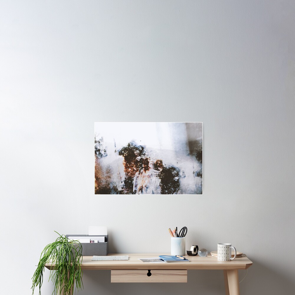 Rêveries Enténébrées Poster