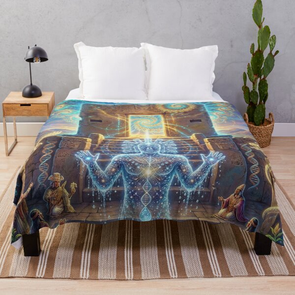 Item preview, Gateway to the Stars: The Andean Shaman Awakening designed and sold by RoninGangStudio.