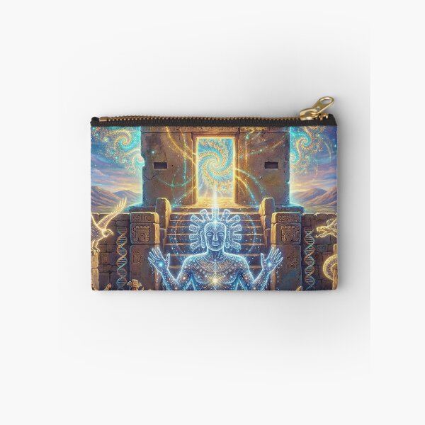 Item preview, Gateway to the Stars: The Andean Shaman Awakening designed and sold by RoninGangStudio.