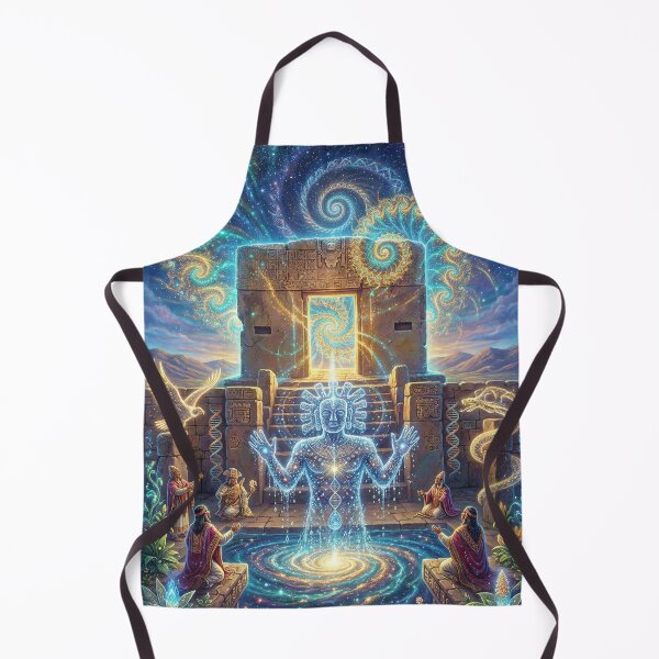 Item preview, Gateway to the Stars: The Andean Shaman Awakening designed and sold by RoninGangStudio.