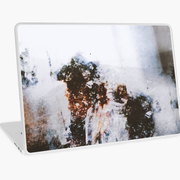 Rêveries Enténébrées Laptop Skin