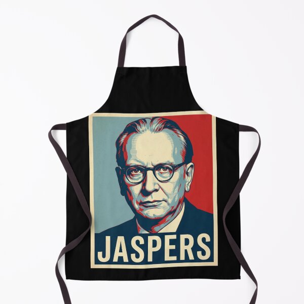 Item preview, Karl Jaspers Hope Style Retro Poster Art designed and sold by DamianRoy88.