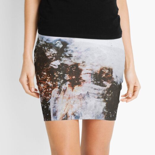 Rêveries Enténébrées Mini Skirt