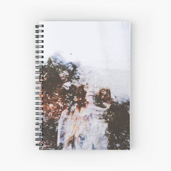 Rêveries Enténébrées Spiral Notebook