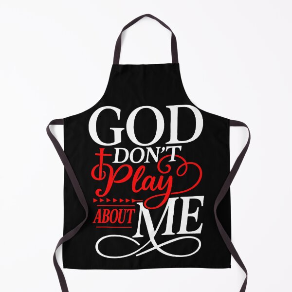 Item preview, God Don’t Play About Me designed and sold by DienesAngele.