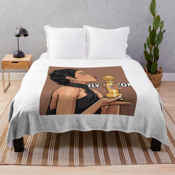 Item preview, Teyana win fanart designed and sold by Stephisy.