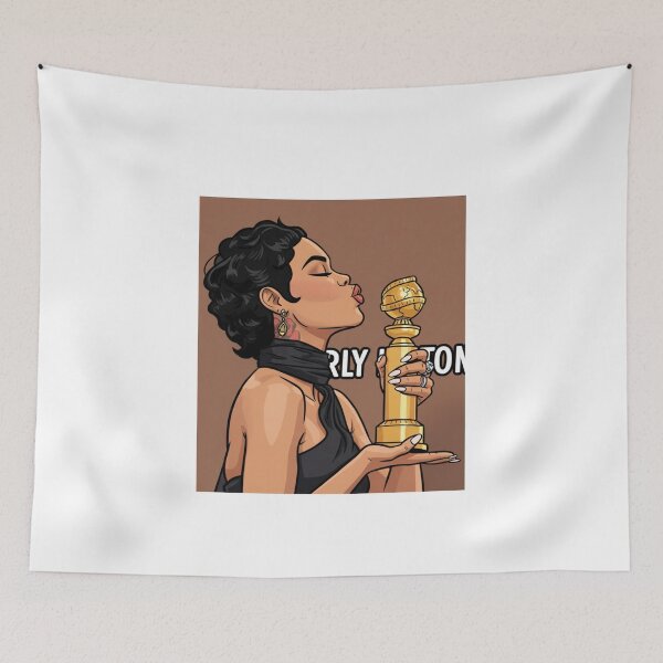 Item preview, Teyana win fanart designed and sold by Stephisy.