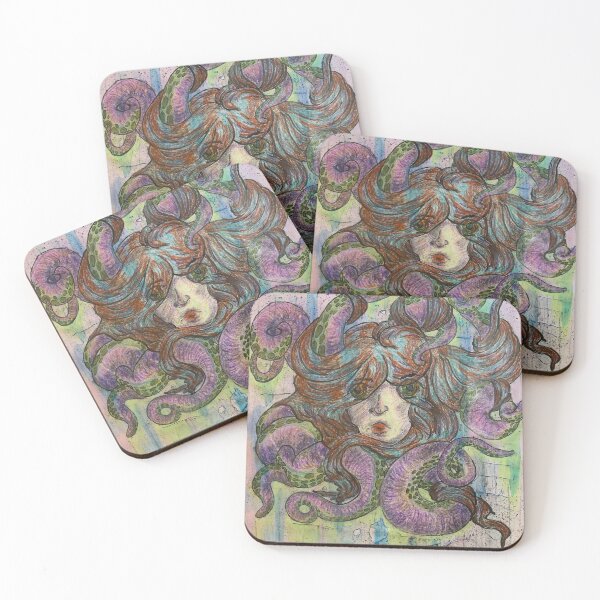 Item preview, The octopus within designed and sold by TrashPatterns.