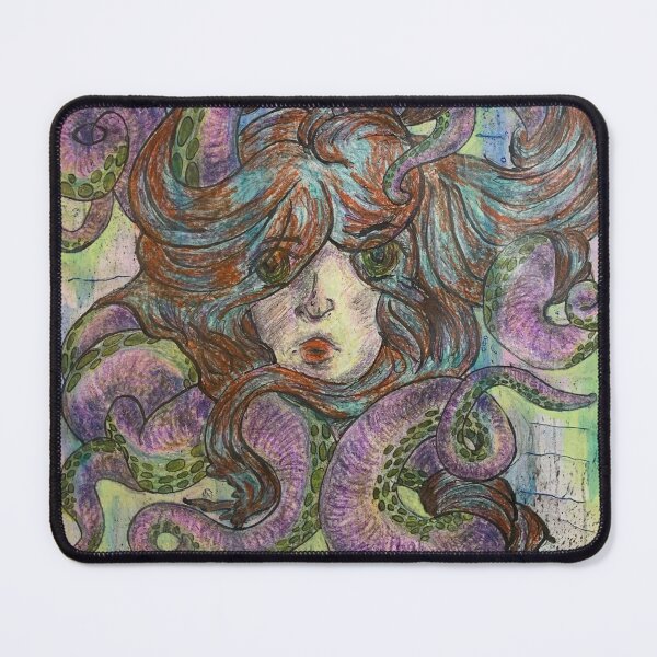 Item preview, The octopus within designed and sold by TrashPatterns.
