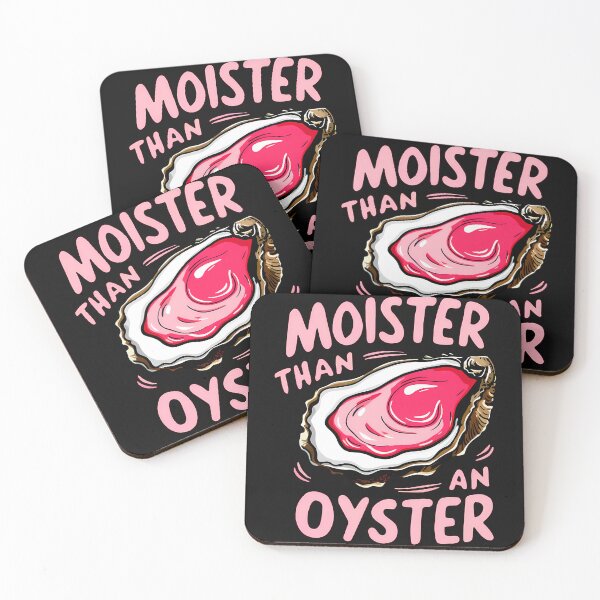 Item preview, Moister Than An Oyster designed and sold by omari-styles.