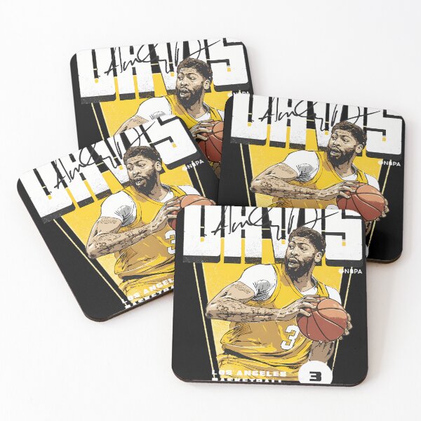 Item preview, Anthonys Daviss LosAngeles Basketball designed and sold by GooDShirTShop.