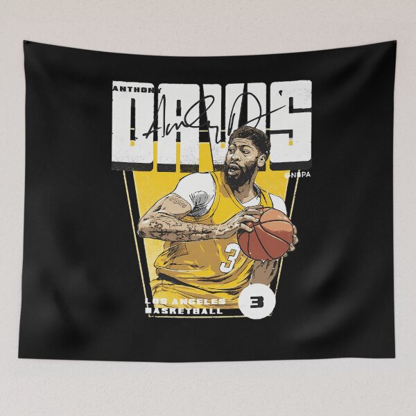 Item preview, Anthonys Daviss LosAngeles Basketball designed and sold by GooDShirTShop.