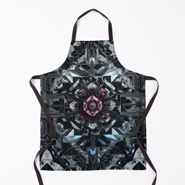 Item preview, Dark Crystal Core: Geometric Armor designed and sold by mxztar.