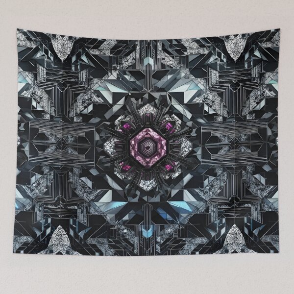 Item preview, Dark Crystal Core: Geometric Armor designed and sold by mxztar.