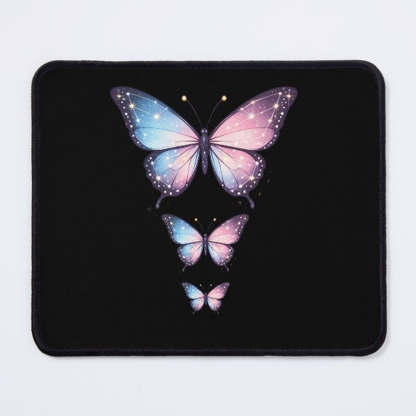 Item preview, Trans butterfly designed and sold by JETSETPRIDE.