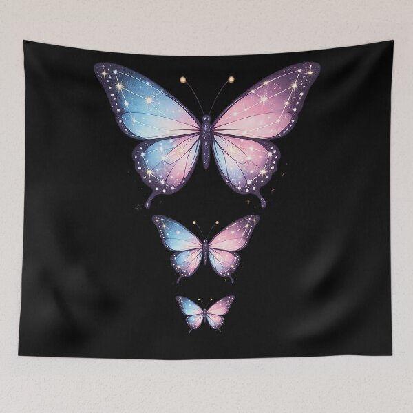 Item preview, Trans butterfly designed and sold by JETSETPRIDE.