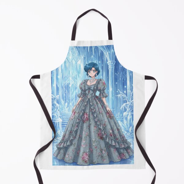 Item preview, Sailor Mercury Ice Ball designed and sold by Solace Sparkles.