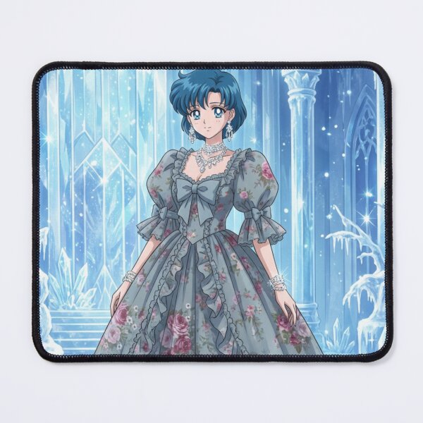 Item preview, Sailor Mercury Ice Ball designed and sold by Solace Sparkles.