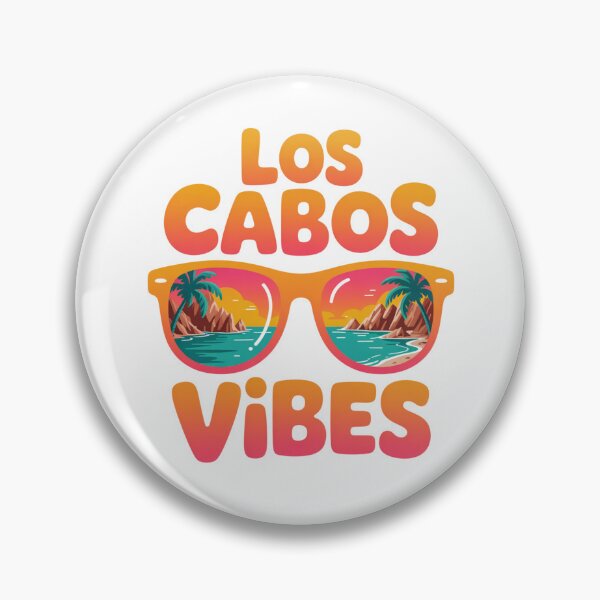 Item preview, Los Cabos Vibes Mexico Beach Vacation Sunset Aesthetic Design designed and sold by Nzgiftsandmore.