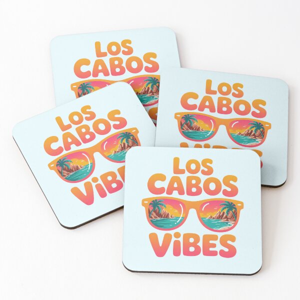 Item preview, Los Cabos Vibes Mexico Beach Vacation Sunset Aesthetic Design designed and sold by Nzgiftsandmore.
