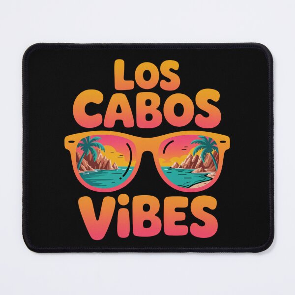 Item preview, Los Cabos Vibes Mexico Beach Vacation Sunset Aesthetic Design designed and sold by Nzgiftsandmore.