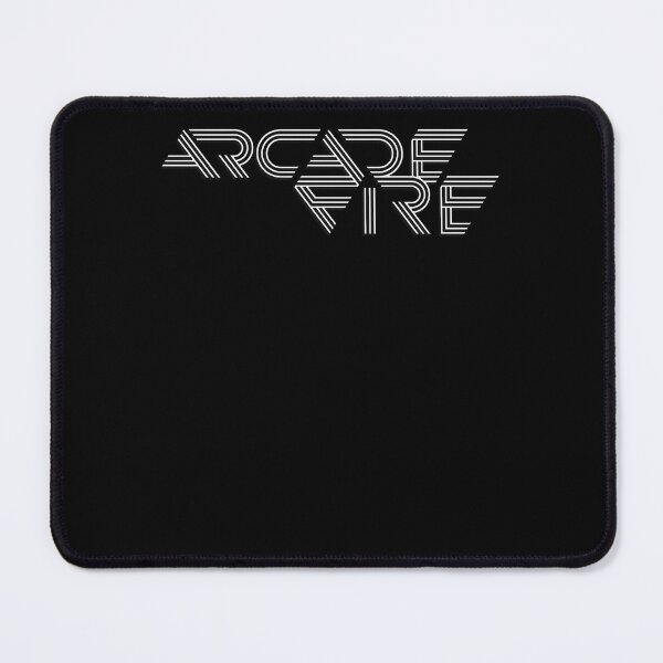 Item preview, Arcade Fire Logo designed and sold by GooDShirTShop.