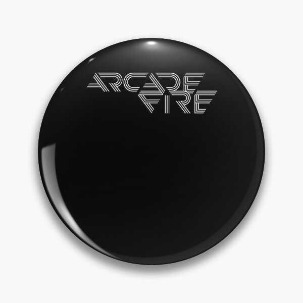 Item preview, Arcade Fire Logo designed and sold by GooDShirTShop.
