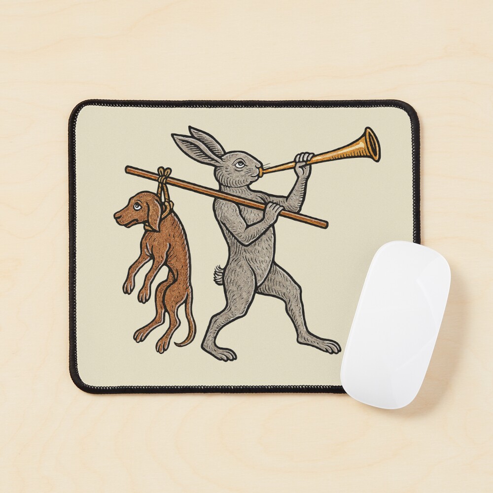 Item preview, Mouse Pad designed and sold by ebrawne.