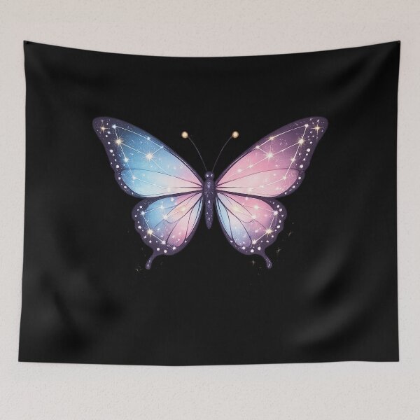 Item preview, Trans butterfly designed and sold by JETSETPRIDE.