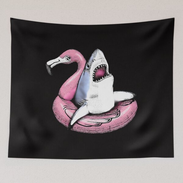 Item preview, Pool Shark - Ahhh Time To Relax designed and sold by omari-styles.