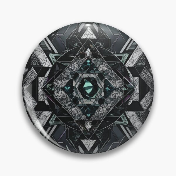 Item preview, Symmetrical Apex: Faceted Vision designed and sold by mxztar.