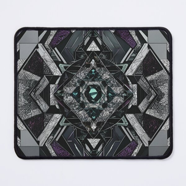 Item preview, Symmetrical Apex: Faceted Vision designed and sold by mxztar.