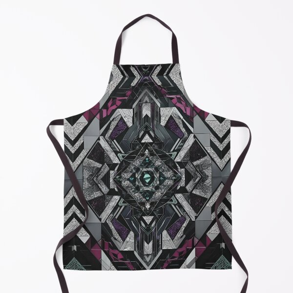 Item preview, Symmetrical Apex: Faceted Vision designed and sold by mxztar.