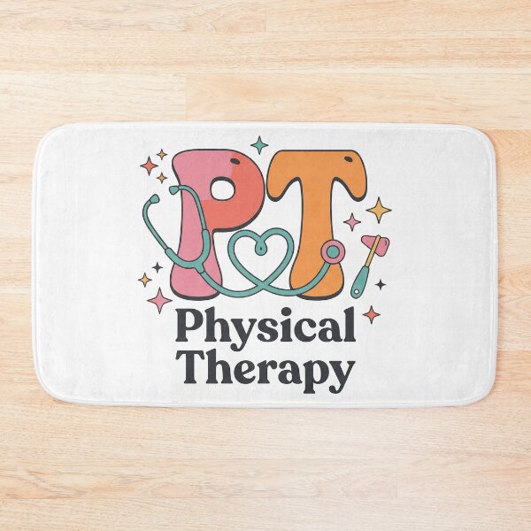 Item preview, Physical Therapist PT Valentine Heart Design designed and sold by OlakunleOloroz.