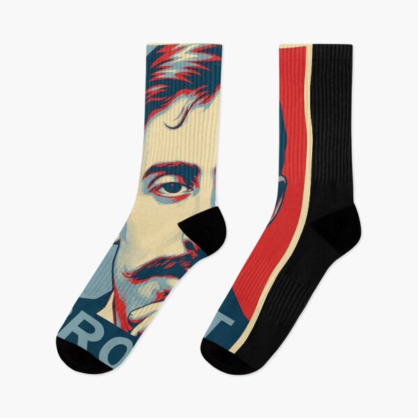 Item preview, Marcel Proust Hope Style Retro Poster Art designed and sold by DamianRoy88.