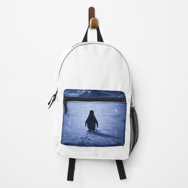 Item preview, Lonely Penguin Meme Shirt – Impossible Cinematic Graphic Tee designed and sold by iluminal.