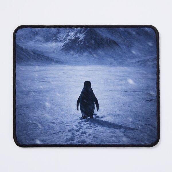 Item preview, Lonely Penguin Meme Shirt – Impossible Cinematic Graphic Tee designed and sold by iluminal.