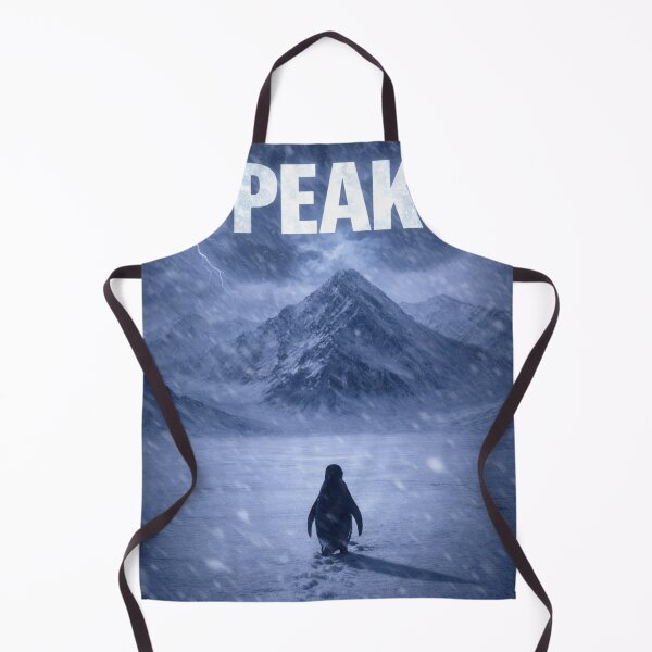 Item preview, Penguin Meme Shirt – Peak Cinematic Lonely Penguin Graphic Tee designed and sold by iluminal.